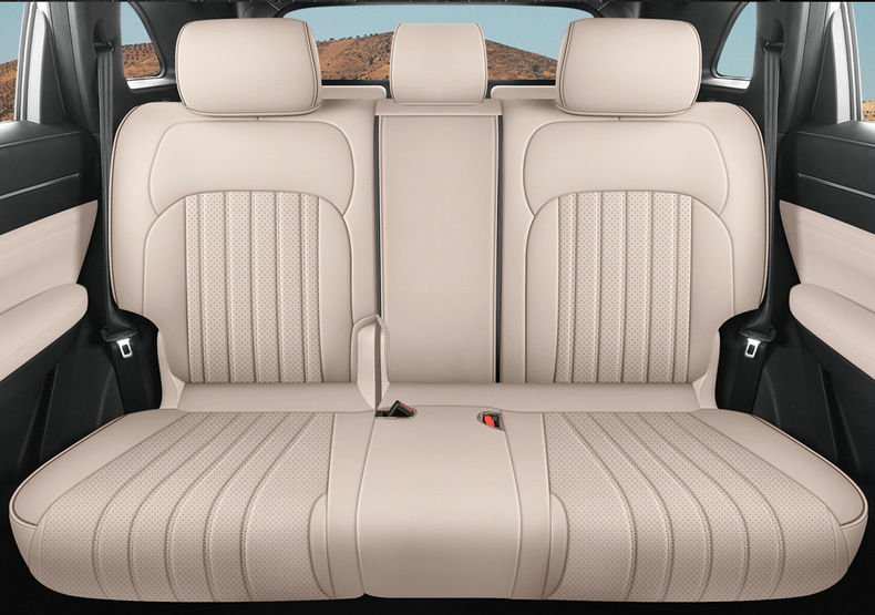 Jietu Shanhai L7Plus Special Seat Cover Fully Surrounded Cushion Four-Season Universal Car Seat Cover Interior Supplies
