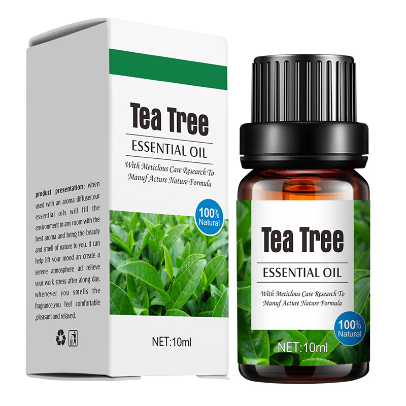 티트리(아로마테라피 에센셜 오일) 10ML