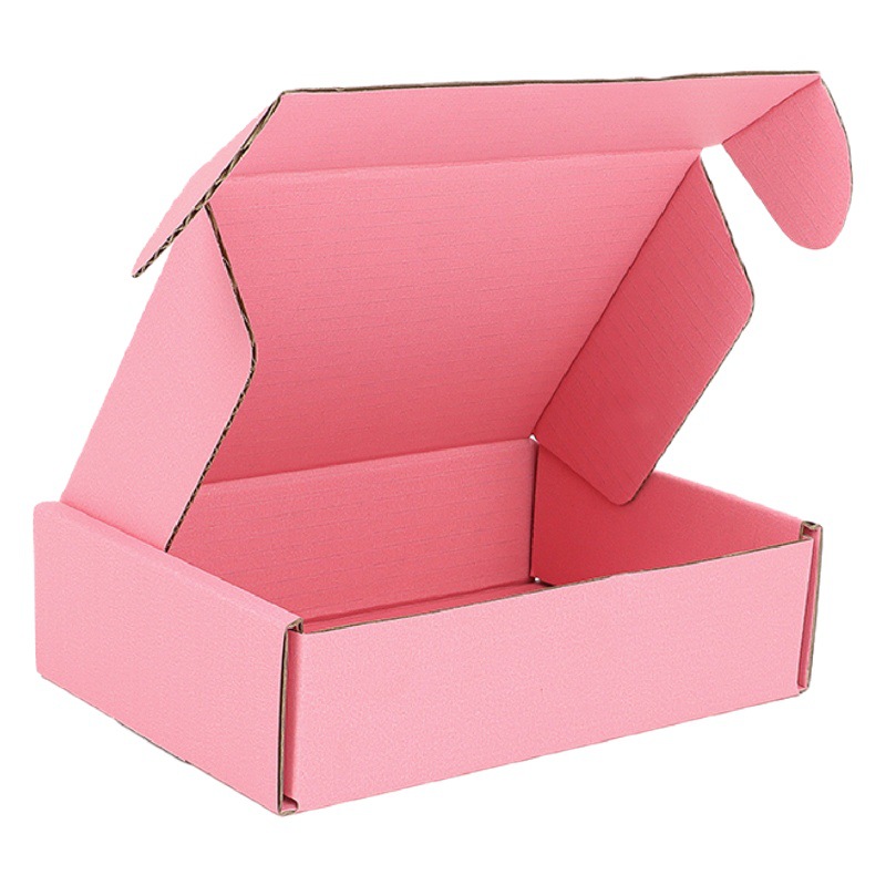 Caja avión personalizada extra resistente para e commerce