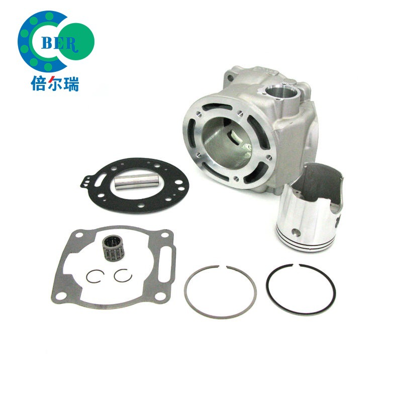 Suitable for Yamaha Dt230 Loncin Zongshen Mt250 Tse250R 66.8mm Piston Ring Cylinder Assembly