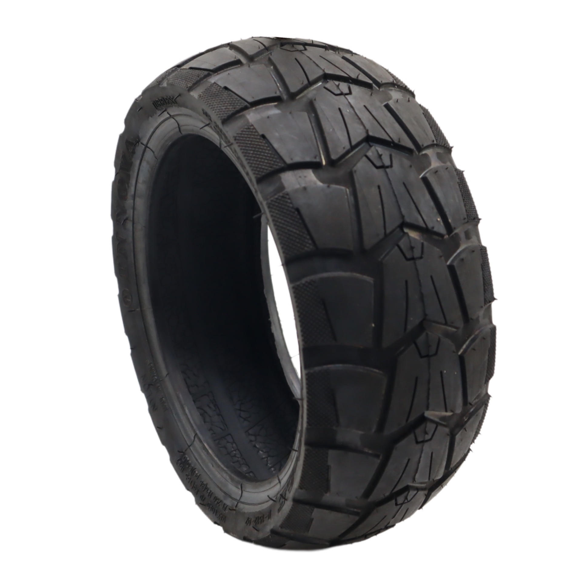 Electric Scooter Tire 85/55-6.5 Tubeless Tire Off-Road Pattern Tire Innova 10inch
