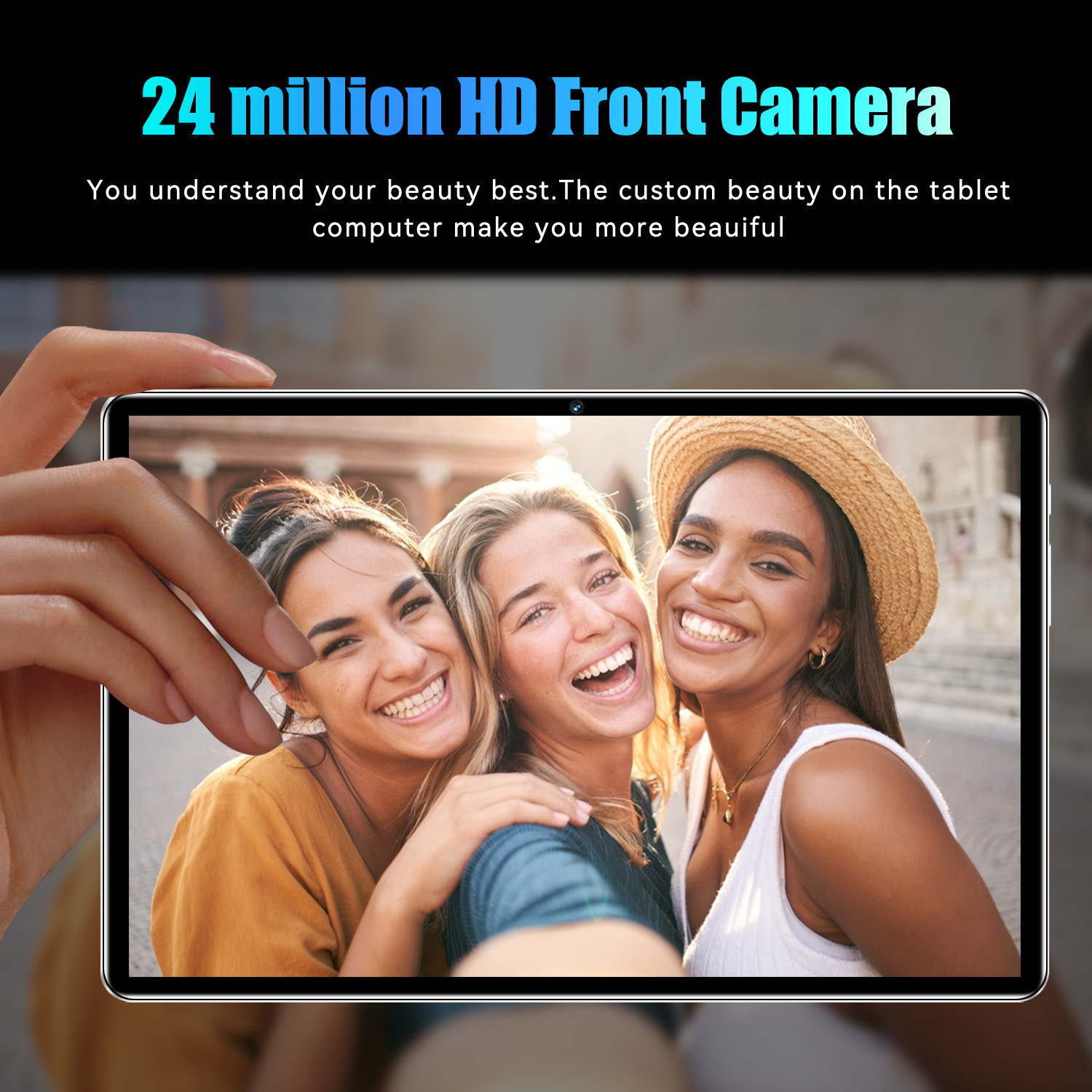 Uus 10,1-tolline Android-tahvelarvuti ühendab õppimise, kontori ja mängimise_voghion.com