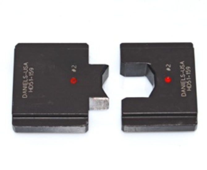 美国DMC 模组-#2 AWG绝缘 HD51-159