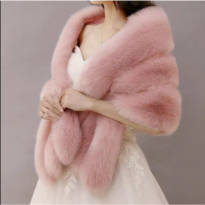 Elegant Wedding Shawl