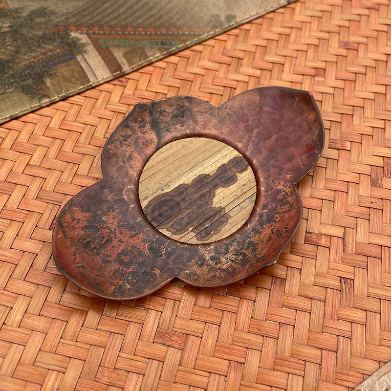 Martillo de montaña de color fuego