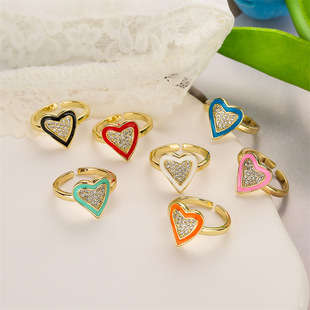 �W������Ůʽ�������Ʒ���͐��Ľ�ָ �~΢��ʯ�_�ڿ��{��ָ�h