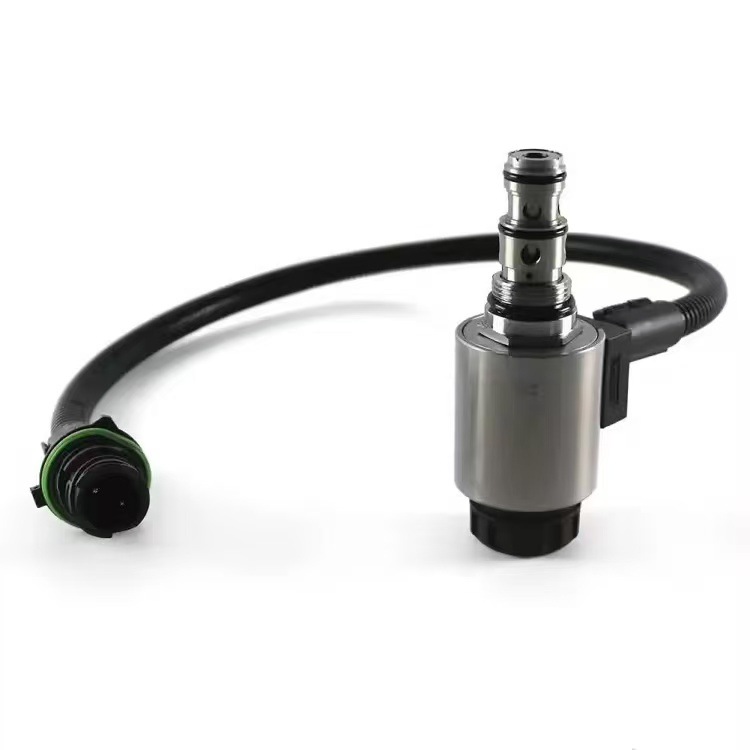 15066984 Excavator Loader Crane Truck Solenoid Valve General Solenoid Valve Parts for Engineering Machinery