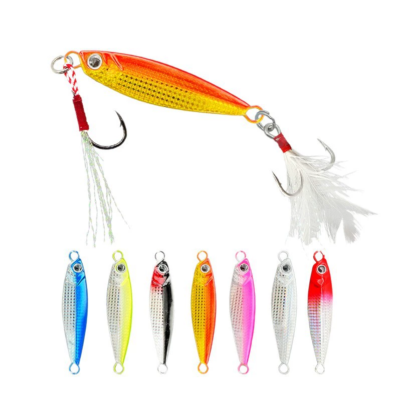 MAPAI Luya Tie Board Fish Bi -Bonitic Bid Three Hook Tap Pass bait bait remotely shore shore throw iron board Luya wholesale