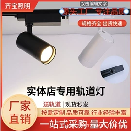 吸顶灯;射灯;筒灯