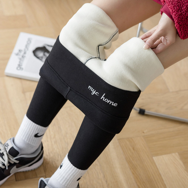 Warm leggings