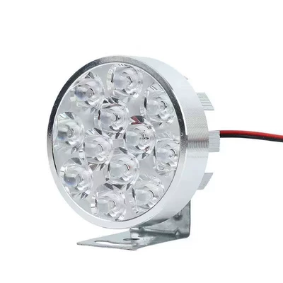 Motorcycle headlights, headlights | LED high-intensity lights, 12V-85V