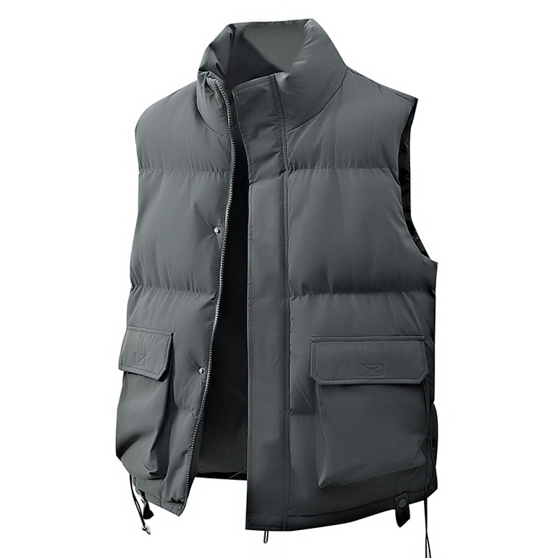 Three dimensional capacious travel vest, direct factory sales