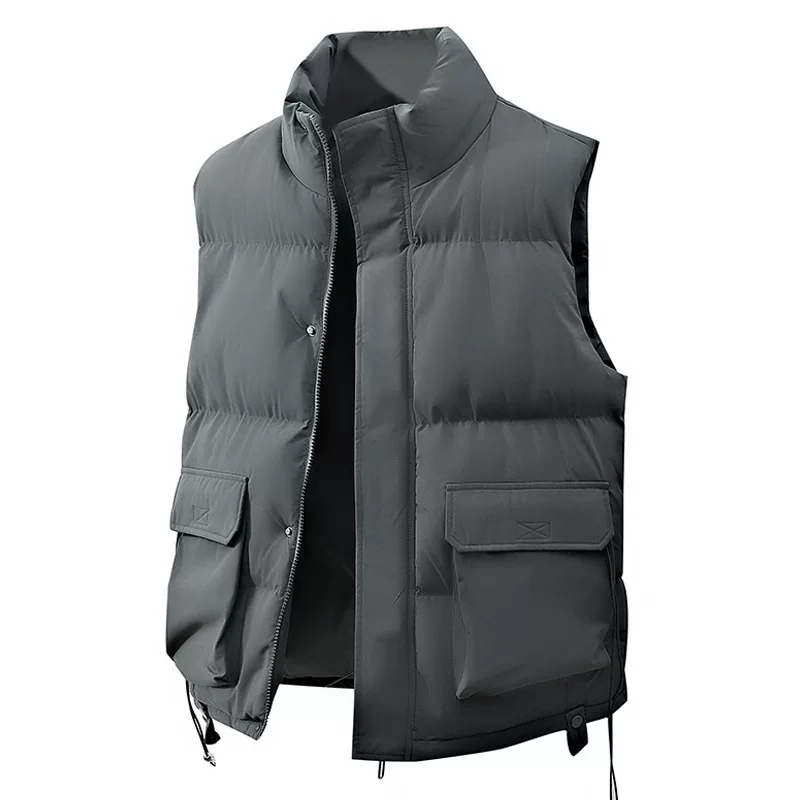 Three dimensional capacious travel vest, direct factory sales