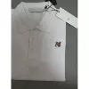 Golden head fox white