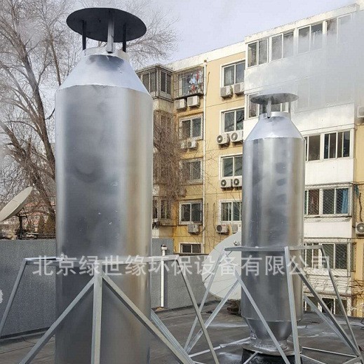 供应消声器、锅炉烟囱消声器、烟道消声器，阻抗复合消声器、