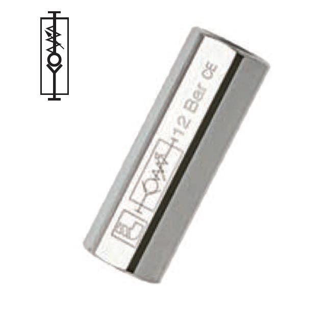 原装正品Legris乐可利7930 21 21  79302121压力单向阀