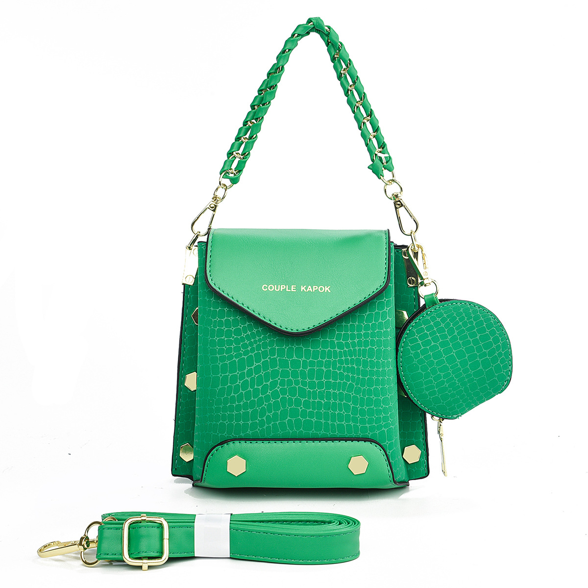 Exquisita bolsa cuadrada 2025 nuevo mini bolso de moda versátil bolso de hombro mochila casual bolsas transfronterizas