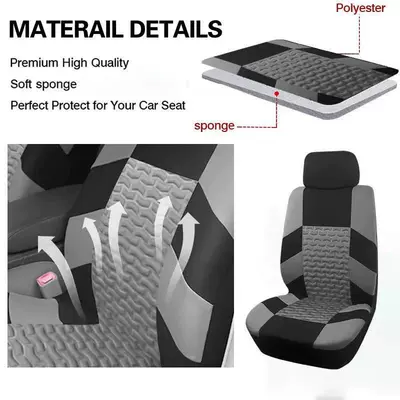 Seat cushion, seat cover — Car Seat Covers Amazon
