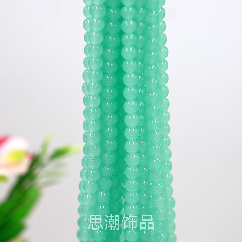 호수 녹색