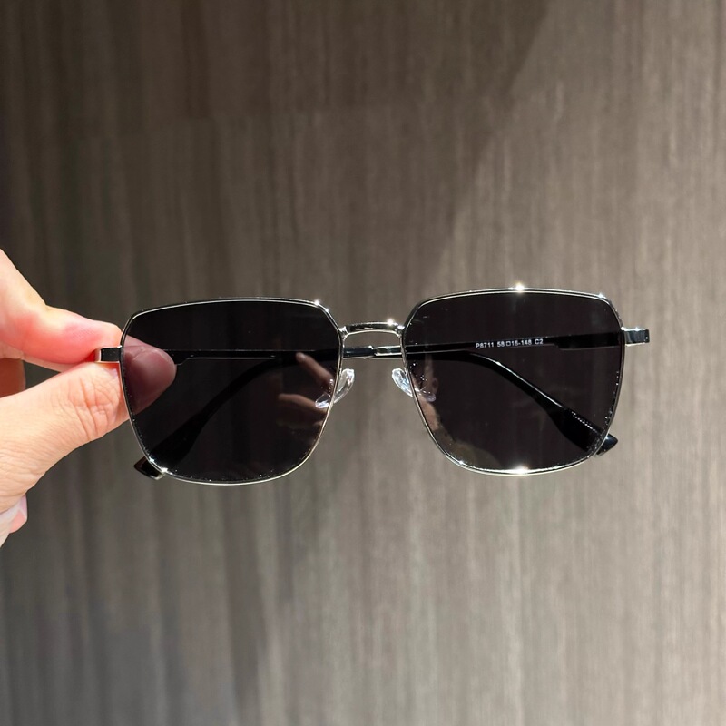 2026 New Style Prescription Sunglasses with Uv400 Protection Lenses for Drivers, Men's Driving Glasses 2026 New Style Prescription Sunglasses with Uv400 Protection Lenses for Drivers, Men's Driving Glasses