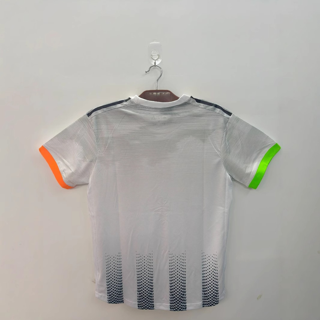Moda de comercio exterior impresión 3D 19-20 Juventus edición especial deportes deportes malla suelta transpirable manga corta cuello redondo camiseta