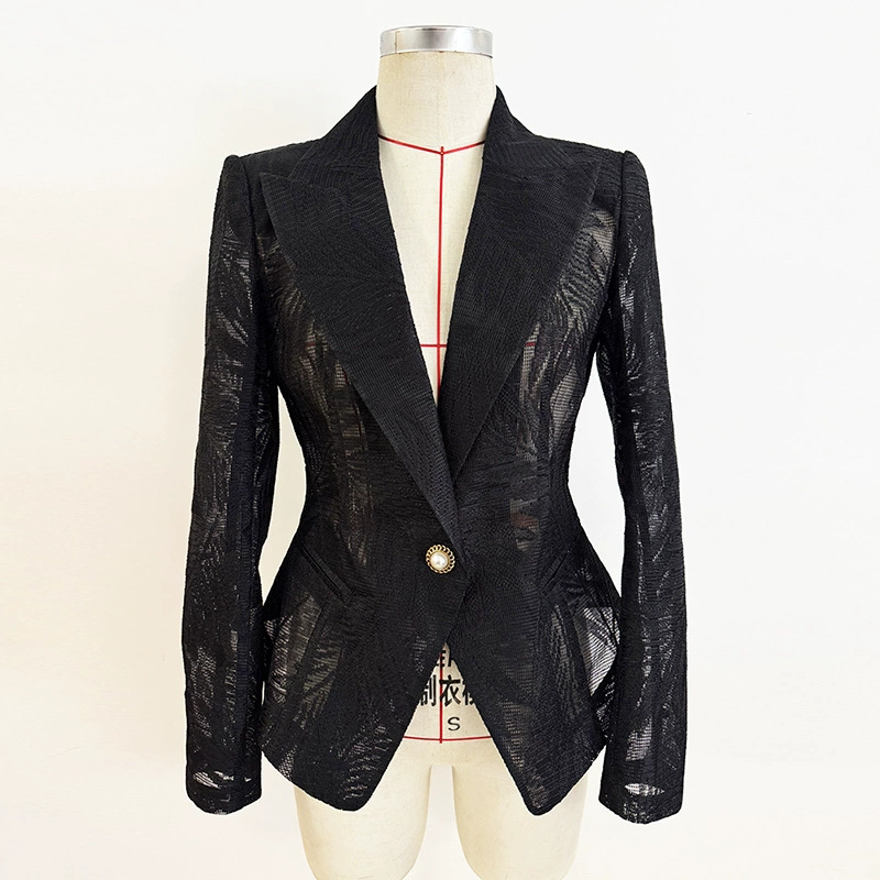 Летняя модная куртка, костюм, (Physicals), европейский стиль, slim fit