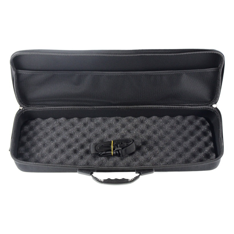 Bolsa de equipo de pesca de cáscara dura Luya mar Polo bolsa de roca Rod balsa carrete de pesca equipo de pesca kit de piezas bolsa de caña de pescar