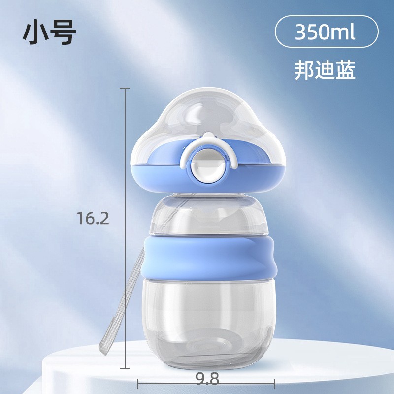 Perro de viaje taza de agua dispensador de agua portátil hervidor de agua para mascotas perro de viaje beber suministros para mascotas