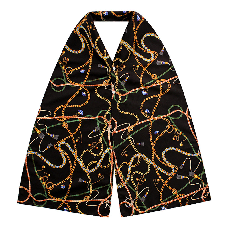 Amazon Venta caliente transfronteriza suministro bufanda imprimible logo saliva toalla para el cuidado del paciente babero para ancianos comiendo