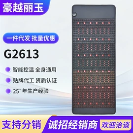 功能床垫;按摩枕/靠垫;按摩腰带