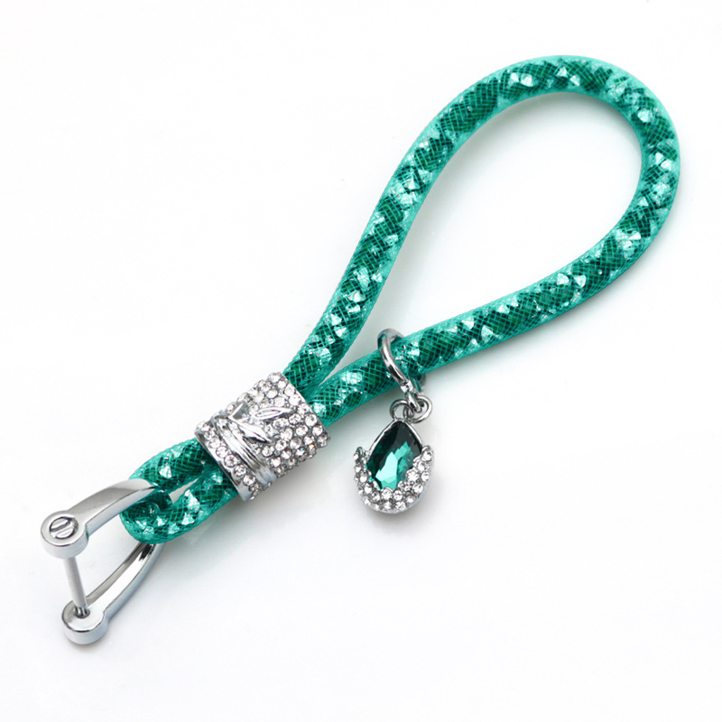 Hojas de bambú verdes