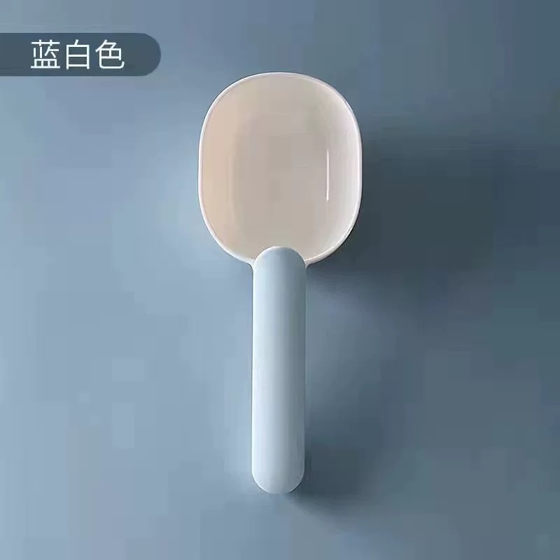 파란색 흰색