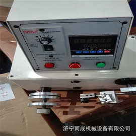 全自动铁丝绕线机 线盘绕丝机 半自动捆绑铁丝绕丝机 图片 参数