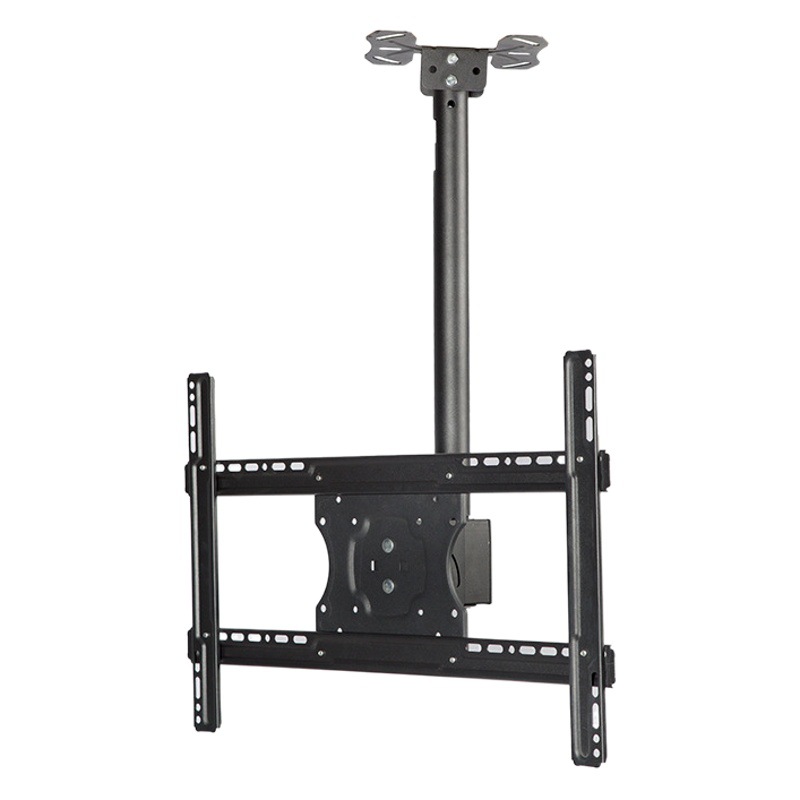 65 70 75 pulgadas de suspensión de TV que cuelga 360 grados giratoria techo rack TV soporte de elevación