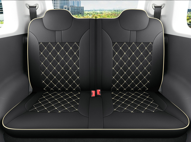 22 Changan Waxy Corn Car Seat Cover Lumin Special Cushion Women's Four Seasons Modified Interior Full Cover Seat Cover