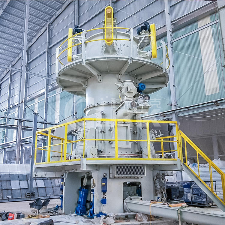 CLUM系列超细立磨机 矿石立式粉磨机立式微粉磨机 膨润土立磨厂家