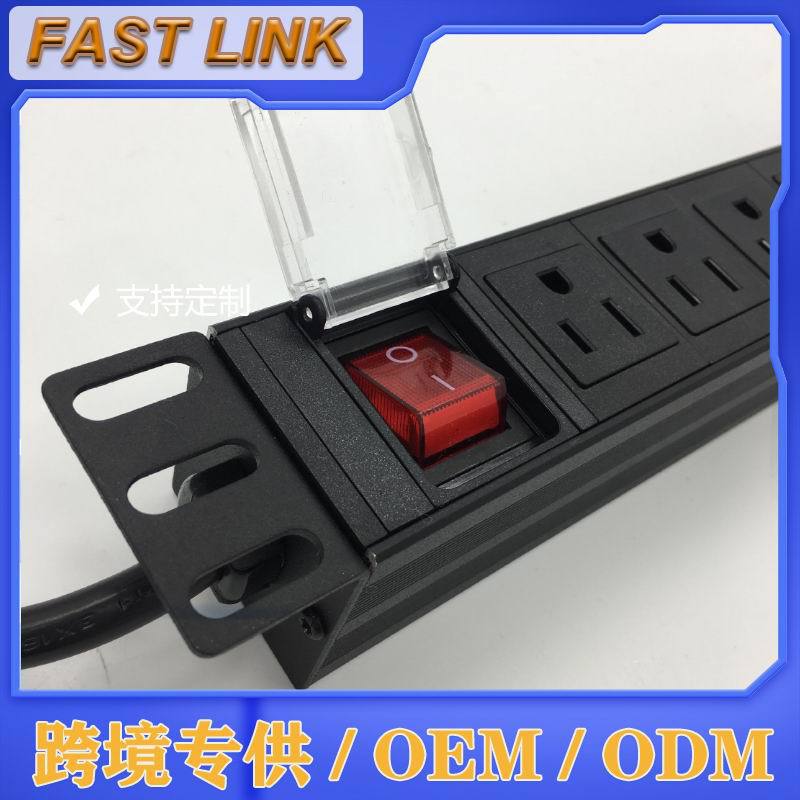 US PDU for Amasonʽ 12λ15A 2 19ӢʽPDU