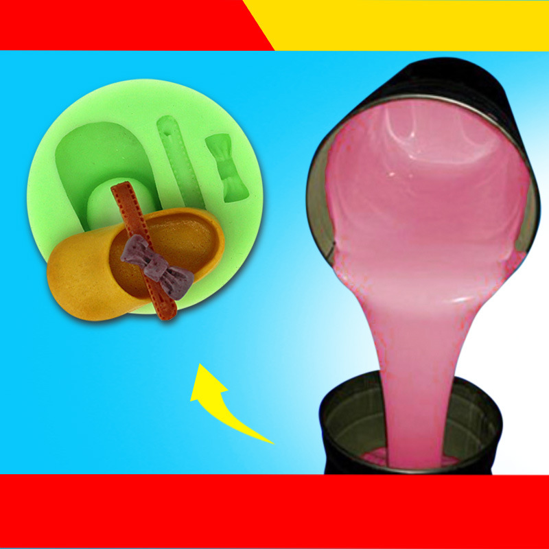 模具硅胶厂家产销 运动鞋形翻糖硅胶模具 压花模糖艺 DIY蛋糕装饰