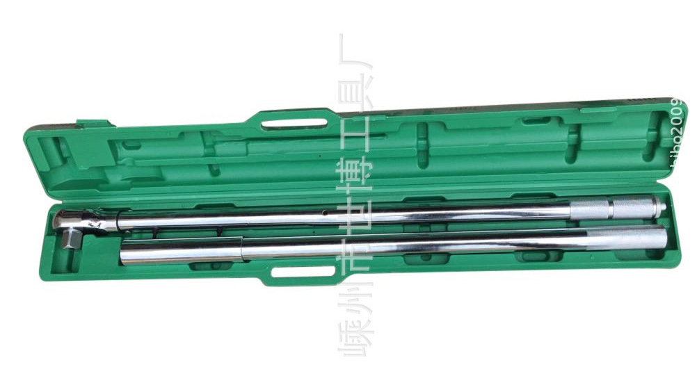 预置可调扭力扳手 扭矩扳手 力矩可调 棘轮式