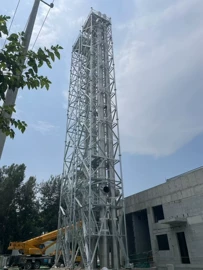 钢结构;景观工程项目;其他防雷设备