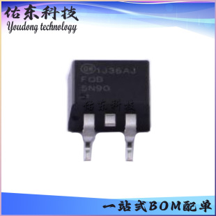 FQB5N90TM ���bD2PAK/TO-263 1��N�ϵ���Ч����(MOSFET) оƬIC