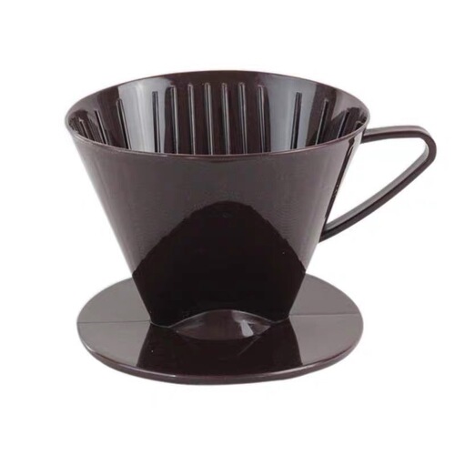 American-style coffee pour-over pot, home-use coffee brewing filter device, tea brewer set, coffee filter cup, French press