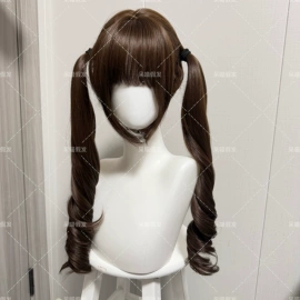 假发长卷发;长直发假发;假发短直发