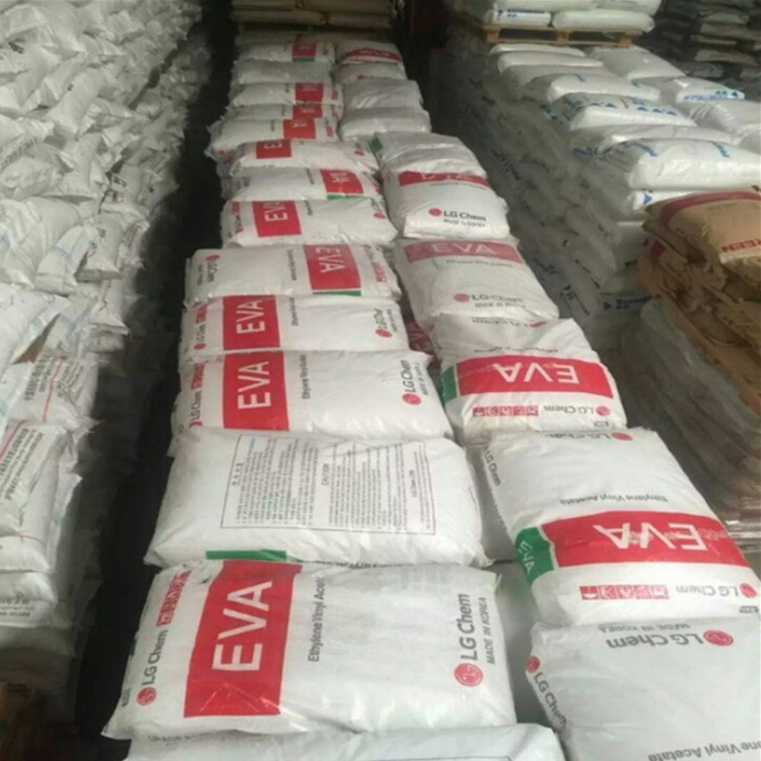 EVA 韩国LG EA40055 低密度 低熔点 高VA含量40 熔脂55 原料