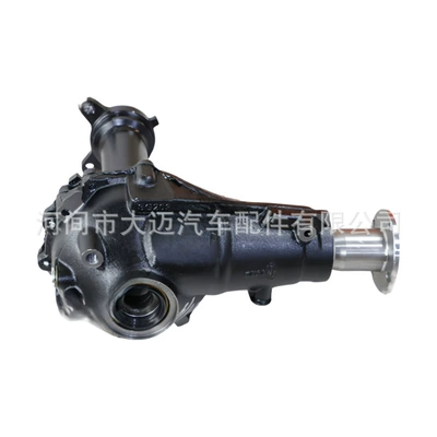 axle differential main reducer – Differential assembly