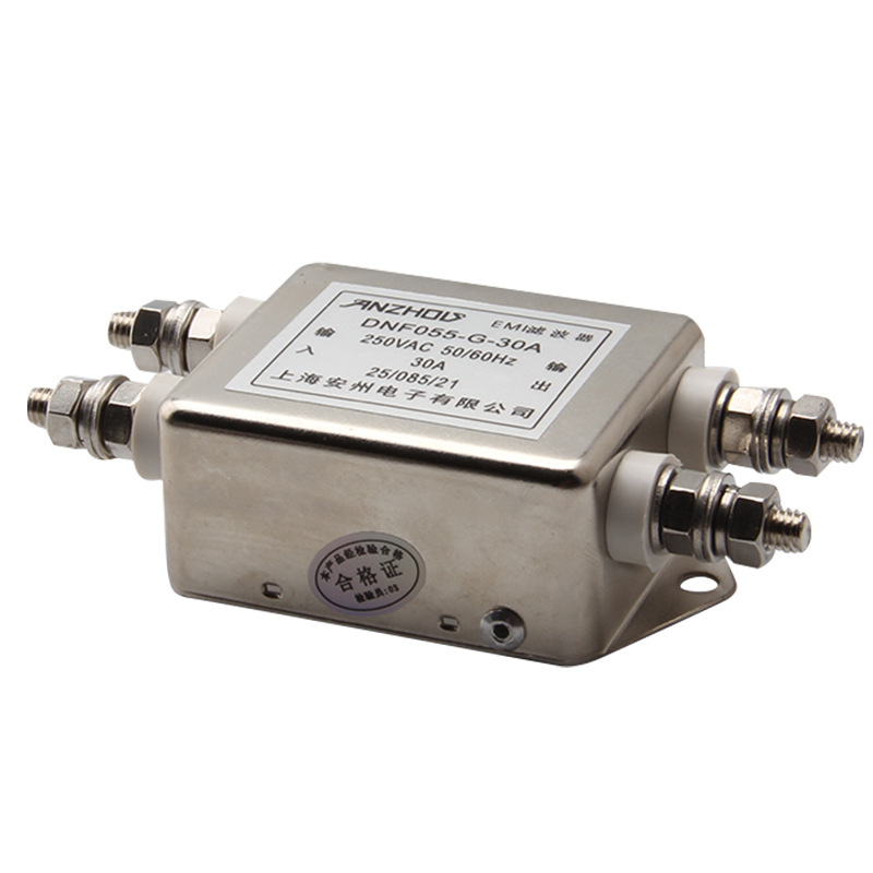 ANZHOU安州30A35A40A滤波器EMIFILTER,DNF055-G-30A,DNF055-G-40A