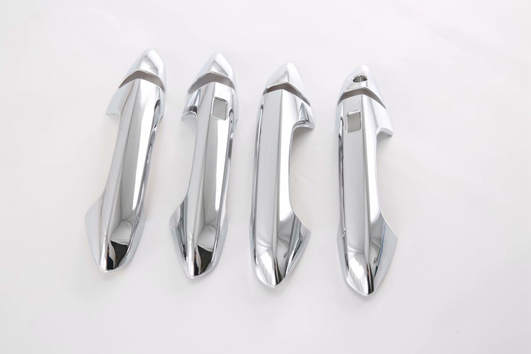 Suitable for Coolray Geely 25 Binyue L handle modification, 22 Binyue COOL door handle cover decorative sticker M