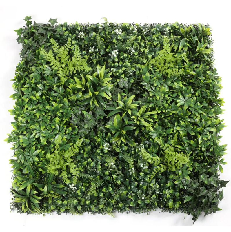 仿真植物墙立体绿植墙仿生假花造景人造背景墙面景观组合室内装饰|undefined