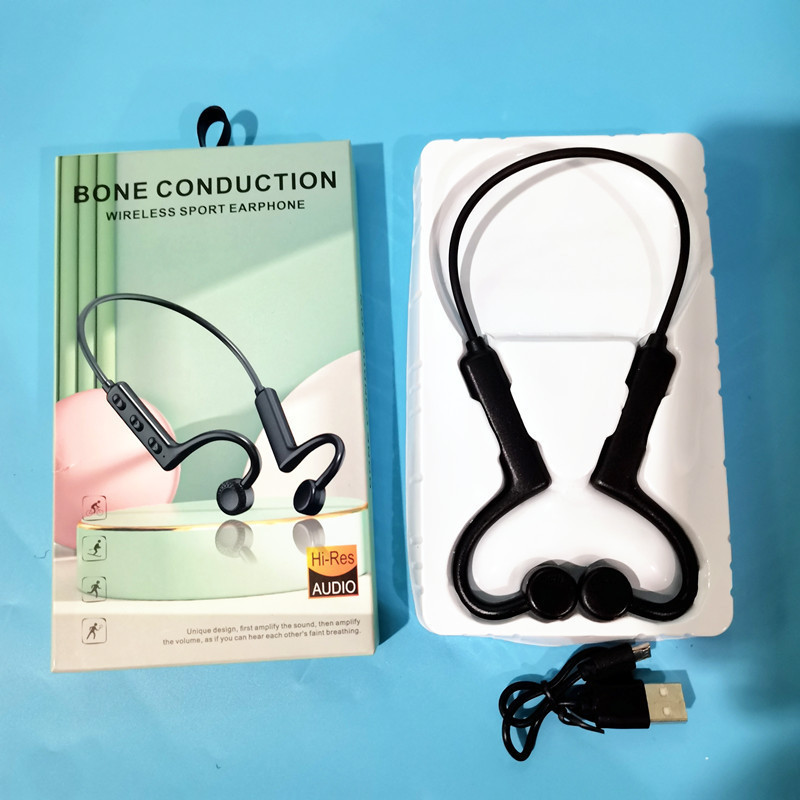 低価格概念の骨伝導を震撼させて耳に入らないbluetoothイヤホンが走って汗を防ぐ空気プレゼント卸売り|undefined