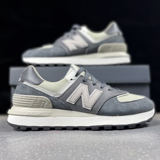 莆田純粋なオリジナルニューバランス NB574 男性と女性のランニングシューズジョギングシューズカップル白靴スポーツシューズ軽量|undefined